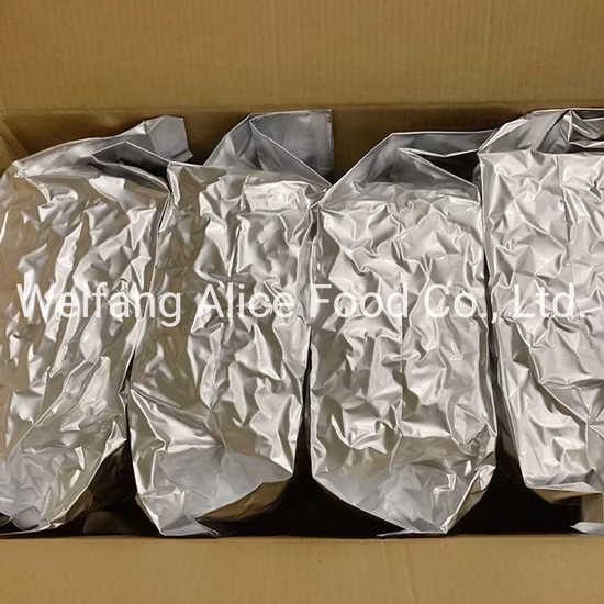 Leckerer, gesunder Fruchtsnack, vakuumgebratene Ananaschips