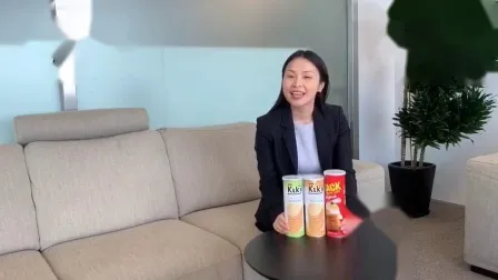 Cartoon-Lizenz OEM/ODM für Jelly Candy Toys Wafer Kekse Cookie Popping Toffee Fruchtspray Jelly Pudding Lollipop Kaugummi Kartoffelchips Nüsse Reformkost