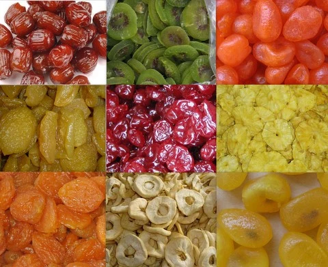 Hot Sale Preserved Fruits Low Sugar Dried Fruits Top Quality for All Kinds of Dried Fruits From China Manufacturer