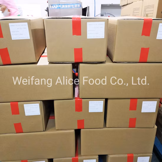 China Healthy Food Lieferant Halal-zertifizierte frittierte gemischte Fruchtchips Vf gemischte Früchte
