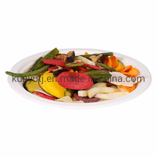 Obst- und Gemüsechips